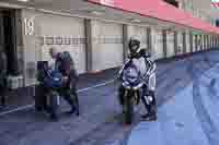 Middle Group Black Bikes